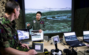 Integrated UK training contract awarded