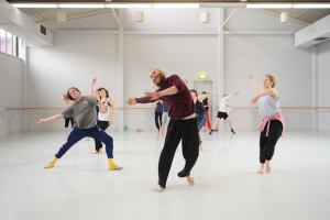 Chunky Move to host winter intensive (Melbourne)
