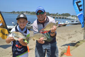 SBS Round 1 Shoalhaven River tournament wrap