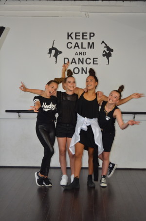 Training opportunity for young dancers (Sydney)