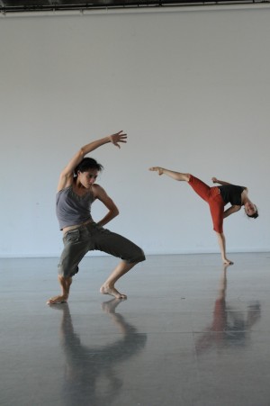 STRUT dance announces partnership with Gaga