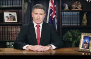 Dave Hughes parodies MLA&rsquo;s Australia Day lamb campaign