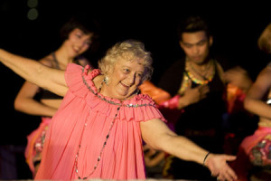 Take part in the Darwin Festival!