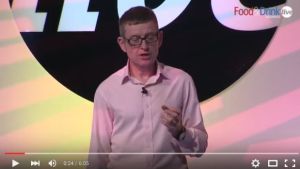 VIDEO: Can big food and beverage think like a startup?