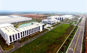 Diamond opens New Factory in China