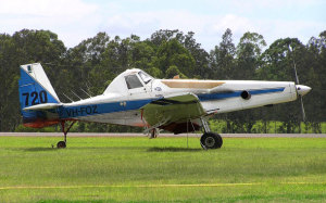 Dromader Crash Investigation Inconclusive