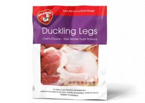 Luv-a-Duck says labelling allegation has no legs
