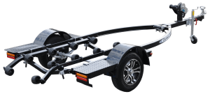 US accounts for 43% of boat trailer sales, driven by steady expansion of boat fleet