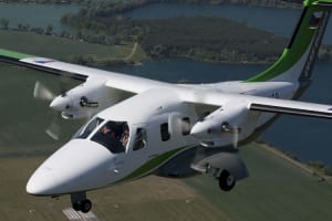 Evektor puts Twin Turbine on Hold