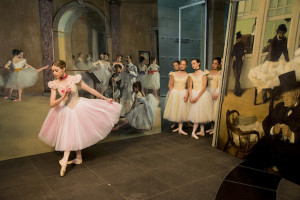 Dancers of Degas