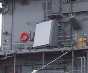 EW system demonstrated at sea