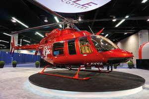 STC Approval to boost Bell 407 Performance