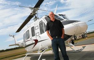 Eagle Copters Sets up in Coffs Harbour