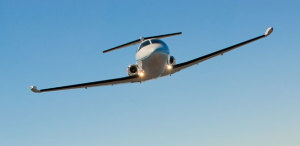 Eclipse Delivers First 550 Jet