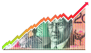 A quarter of Australian SMEs believe the economy is growing