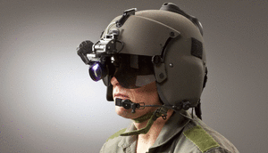Test successful for Elbit Helicopter Head-Up Display