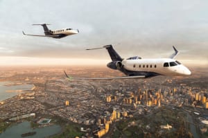 Embraer to showcase Legacy 450 at Avalon