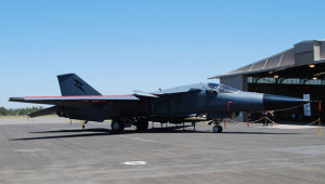 Last F-111 leaves Deeper Maintenance