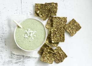 Air-dried snacks take out retailers' choice award