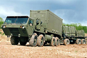 Oshkosh Defense to supply US Army