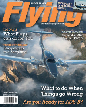 Australian Flying January-February 2016 Issue