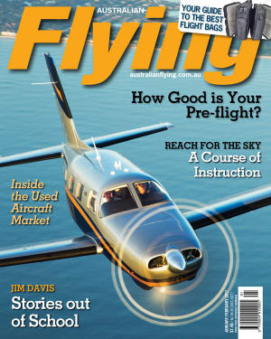 Australian Flying January-February 2017