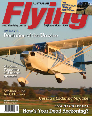 Australian Flying January-February 2018