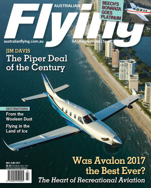 Australian Flying May-June 2017