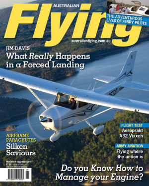 Australian Flying November-December 2015 Issue