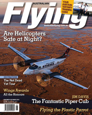 Australian Flying November-December 2016