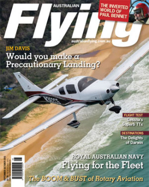 Australian Flying September October 2015 Issue