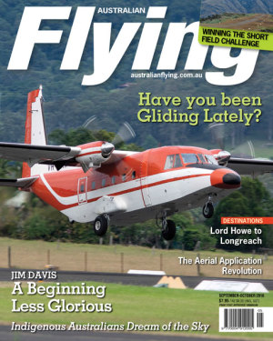 Australian Flying September-October 2016