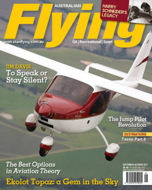 Australian Flying September-October 2017