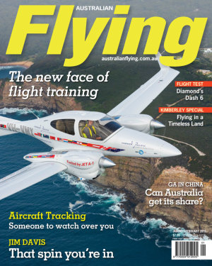 Australian Flying January-February 2015