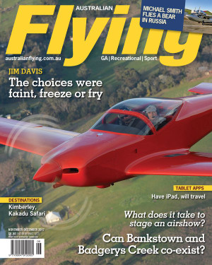 Australian Flying November-December 2017
