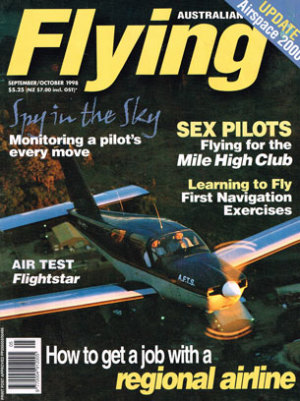 What's the Oldest Australian Flying in Your Library?