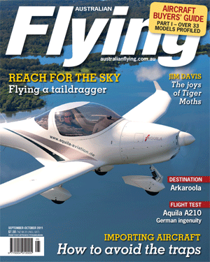 Australian Flying