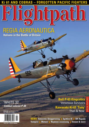 Flightpath May-July 2017