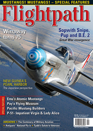 Flightpath May/June 2014