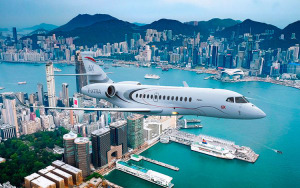 Dassault announces New Long-range Corporate Jet