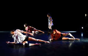 Call-out for budding choreographers!