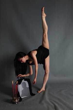 Dance in the aftershock