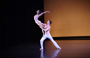 Who are the 'most outstanding dancers'?