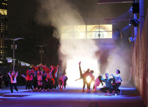 Auditions for youth company