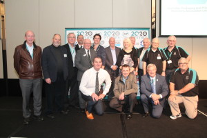 Hail Fellows, well met and well done