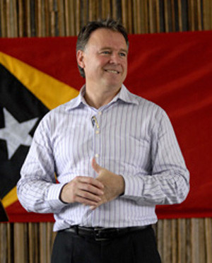 East Timor gets new training facility