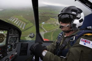 ADF to Flight Screen using Simulators