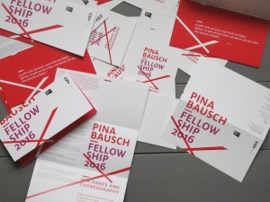 International opportunity for emerging dancers and choreographers