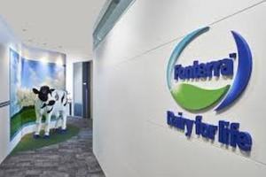 Interim profit falls more than 50 per cent for Fonterra