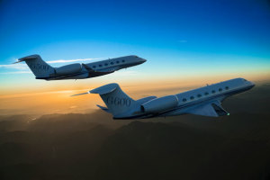 Gulfstream Announces New Jet Family
